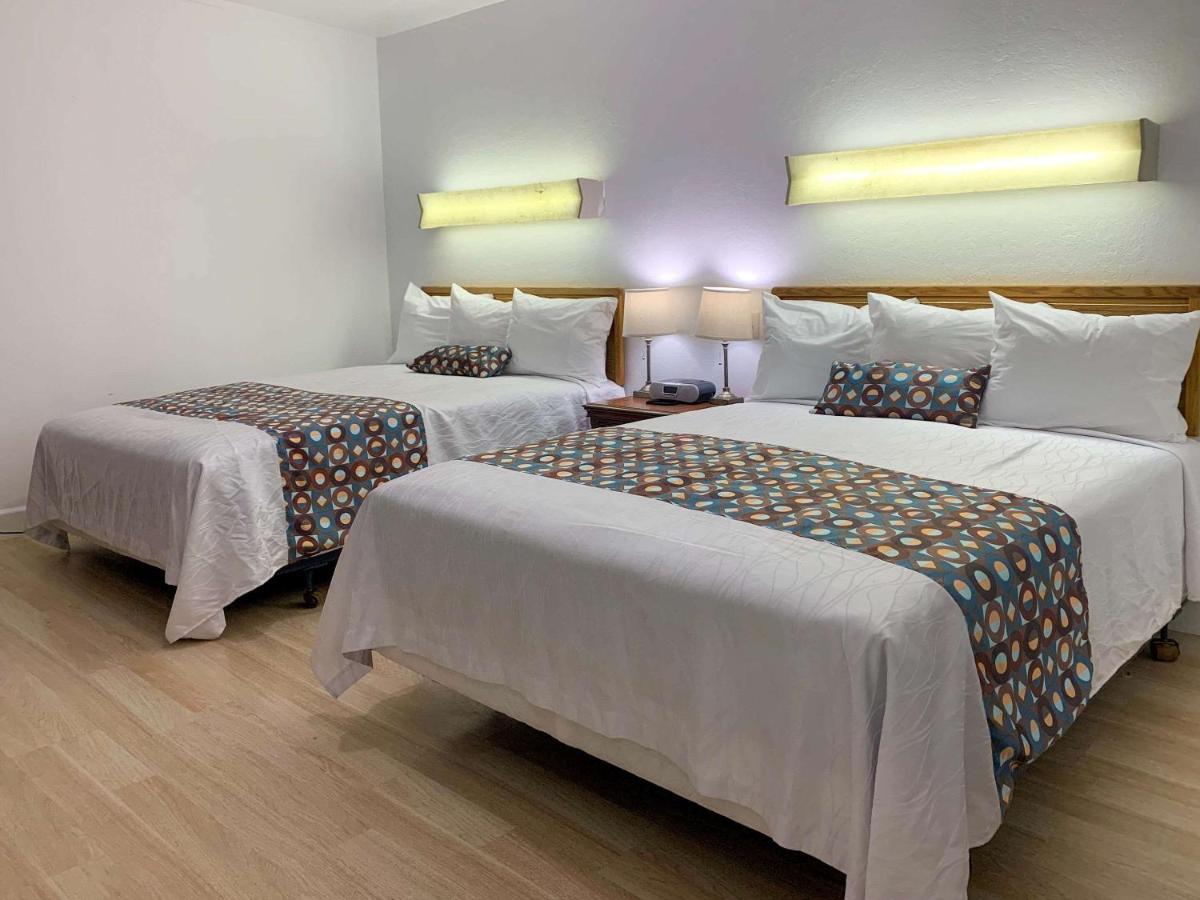 Inn On 95 Mcdermitt McDermitt  Экстерьер фото