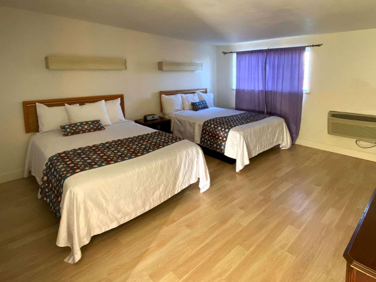 Inn On 95 Mcdermitt McDermitt  Экстерьер фото