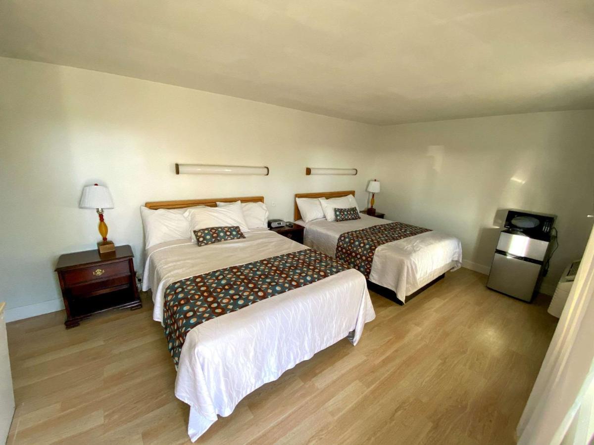 Inn On 95 Mcdermitt McDermitt  Экстерьер фото